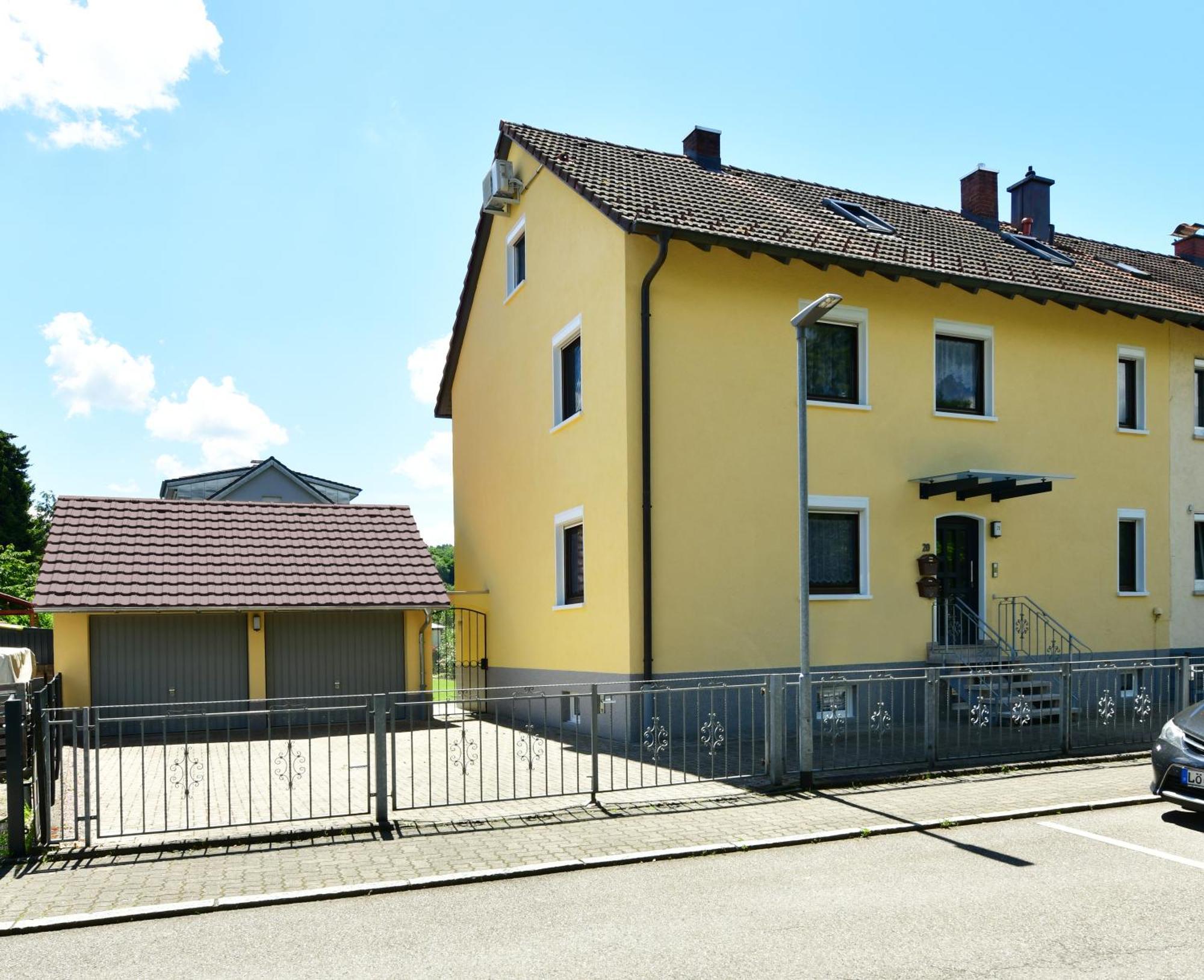 Gaestehaus In Schopfheim, 20 Km Zur Schweiz-Basel, Direkte S-Bahnverbindung Екстериор снимка