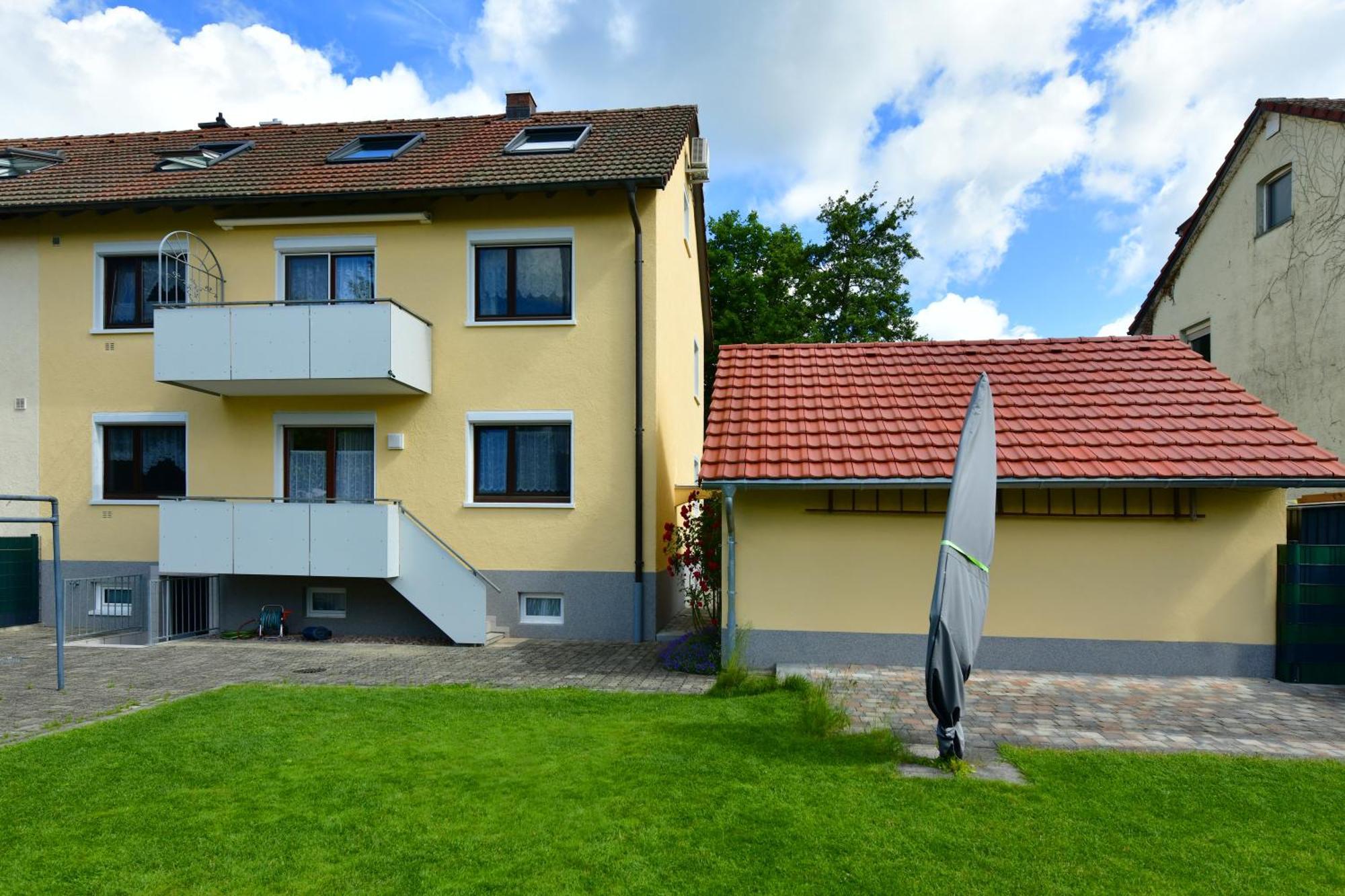 Gaestehaus In Schopfheim, 20 Km Zur Schweiz-Basel, Direkte S-Bahnverbindung Екстериор снимка