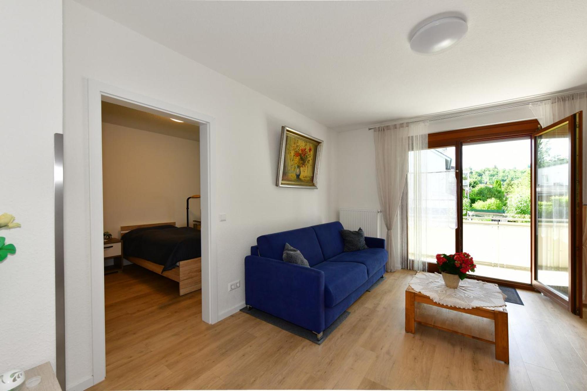 Gaestehaus In Schopfheim, 20 Km Zur Schweiz-Basel, Direkte S-Bahnverbindung Екстериор снимка