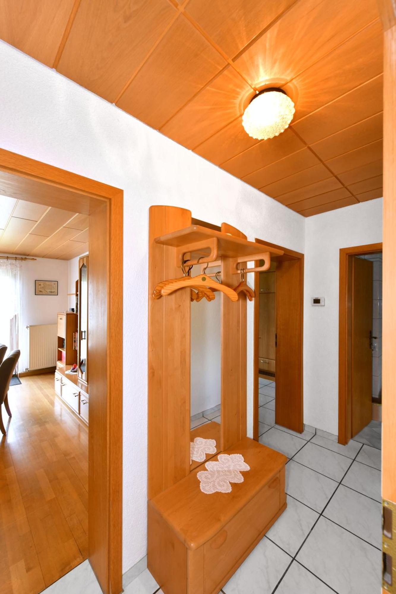 Gaestehaus In Schopfheim, 20 Km Zur Schweiz-Basel, Direkte S-Bahnverbindung Екстериор снимка