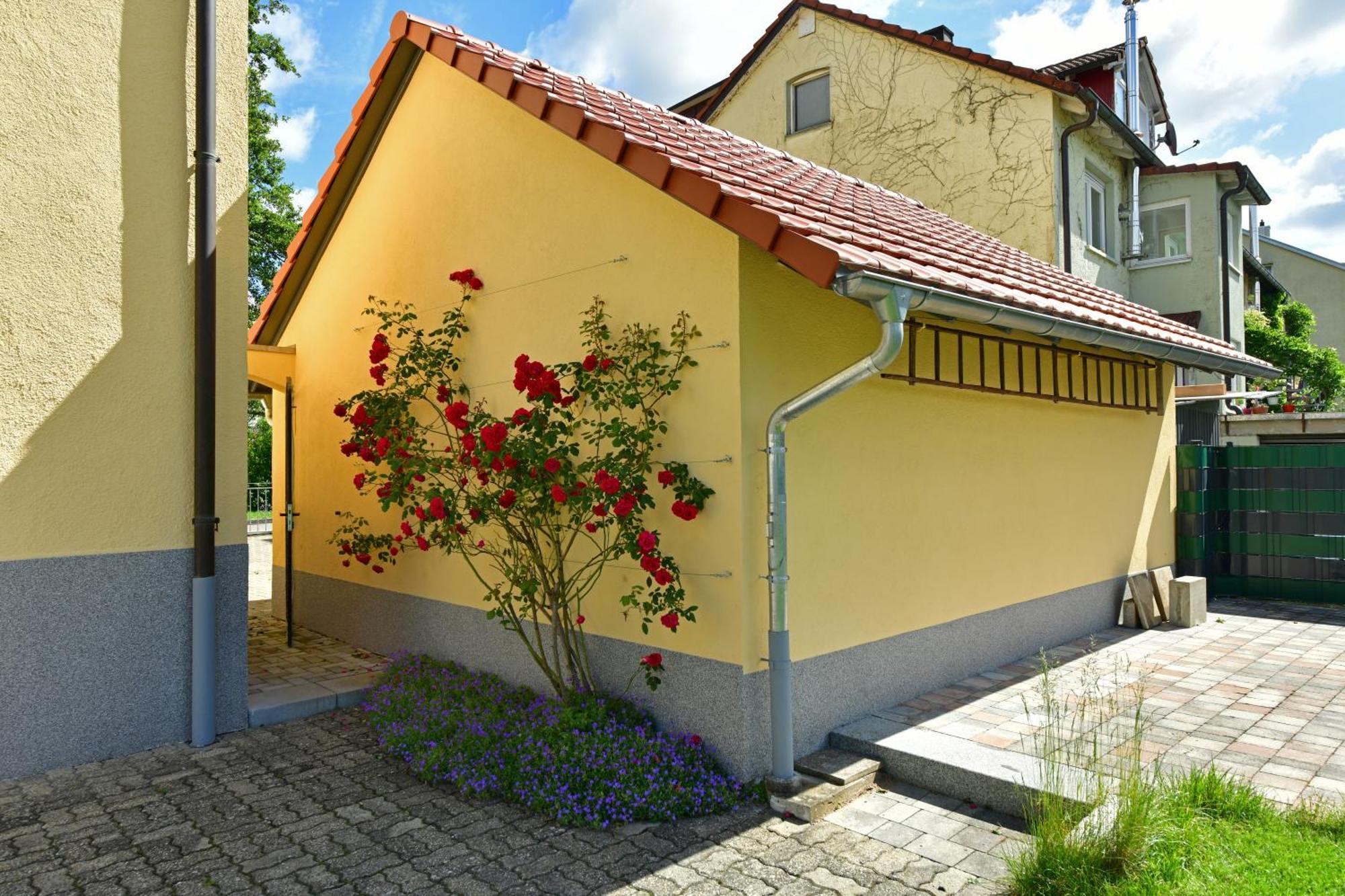 Gaestehaus In Schopfheim, 20 Km Zur Schweiz-Basel, Direkte S-Bahnverbindung Екстериор снимка