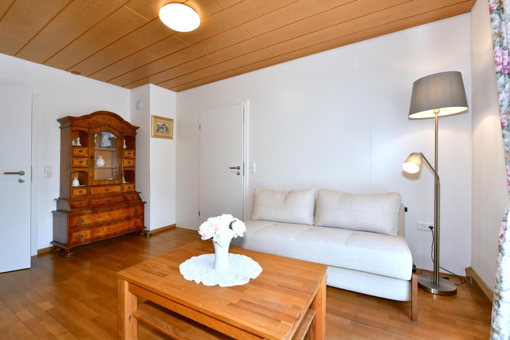 Gaestehaus In Schopfheim, 20 Km Zur Schweiz-Basel, Direkte S-Bahnverbindung Екстериор снимка