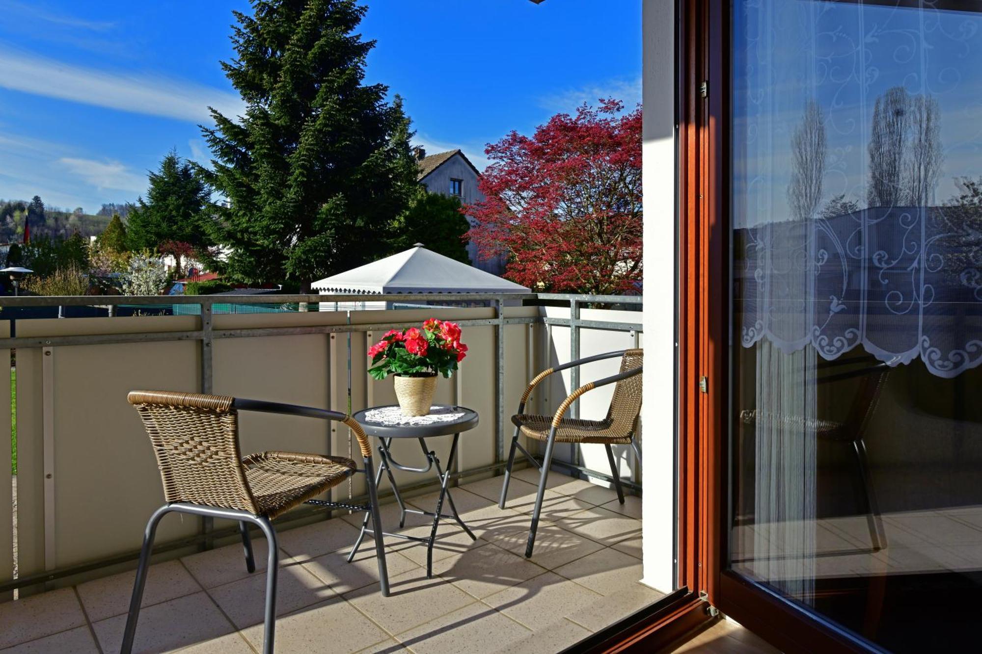 Gaestehaus In Schopfheim, 20 Km Zur Schweiz-Basel, Direkte S-Bahnverbindung Екстериор снимка