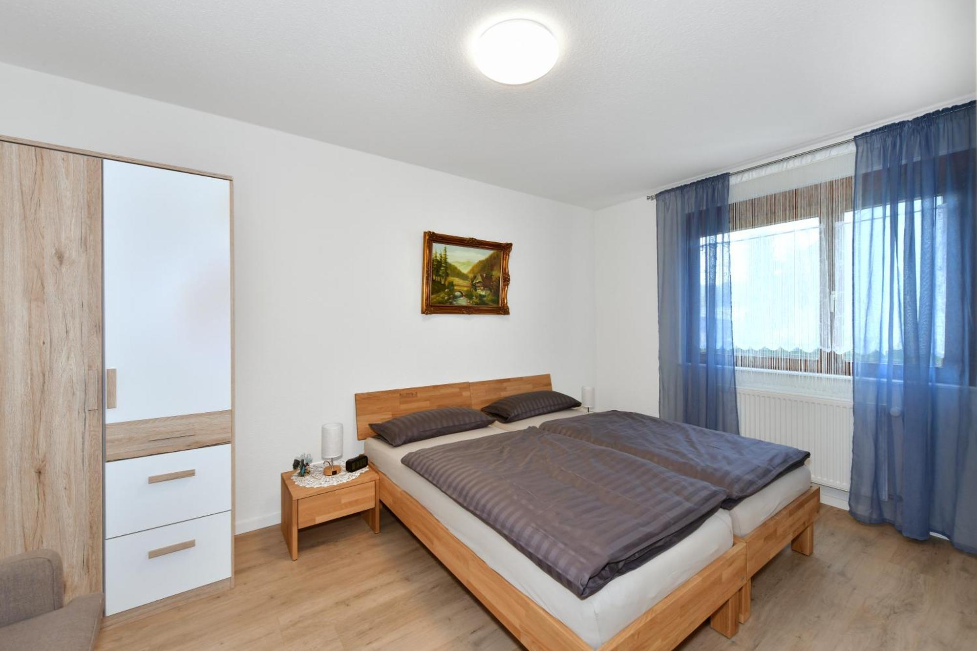 Gaestehaus In Schopfheim, 20 Km Zur Schweiz-Basel, Direkte S-Bahnverbindung Екстериор снимка