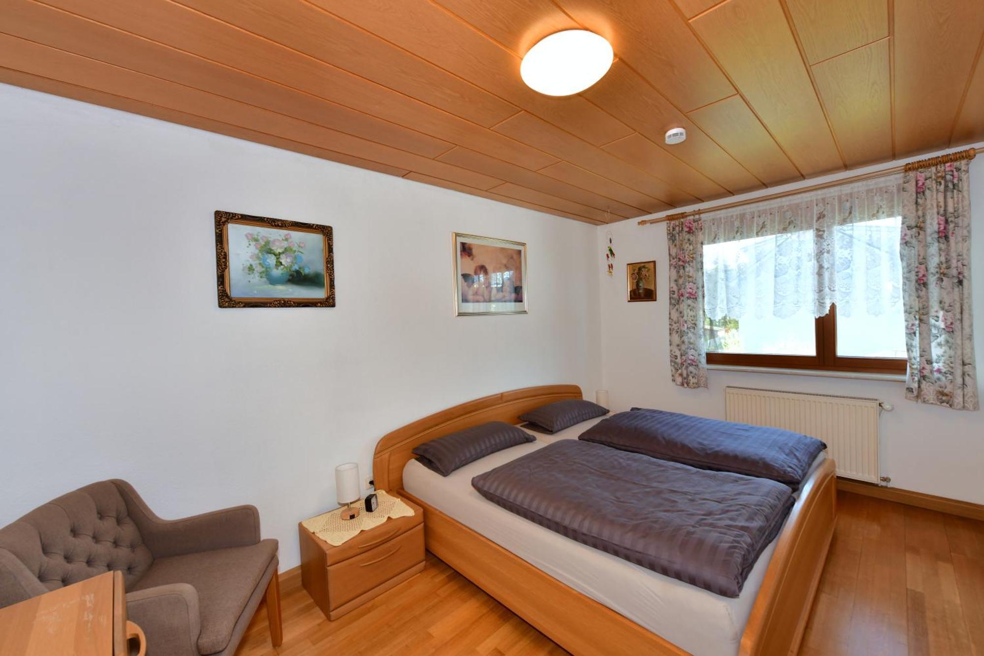 Gaestehaus In Schopfheim, 20 Km Zur Schweiz-Basel, Direkte S-Bahnverbindung Екстериор снимка